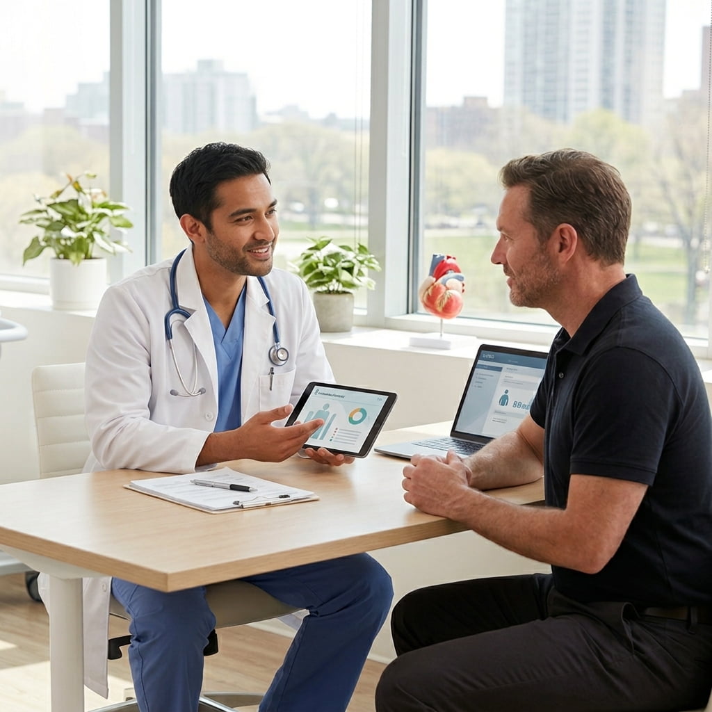 A Science-Based Approach to Erectile Dysfunction (ED) Treatment
